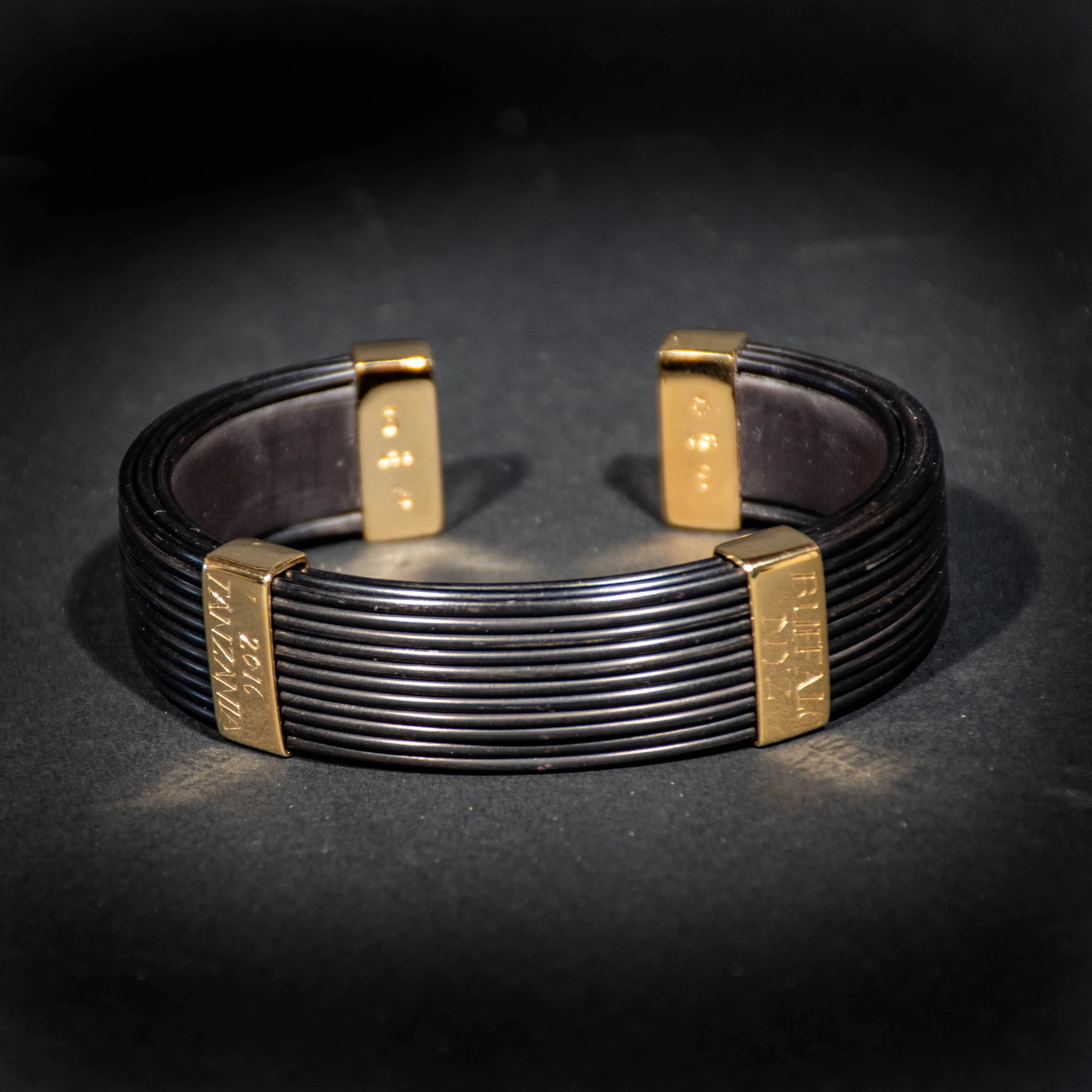 Elephant Bracelet Thick — Highveld Taxidermists